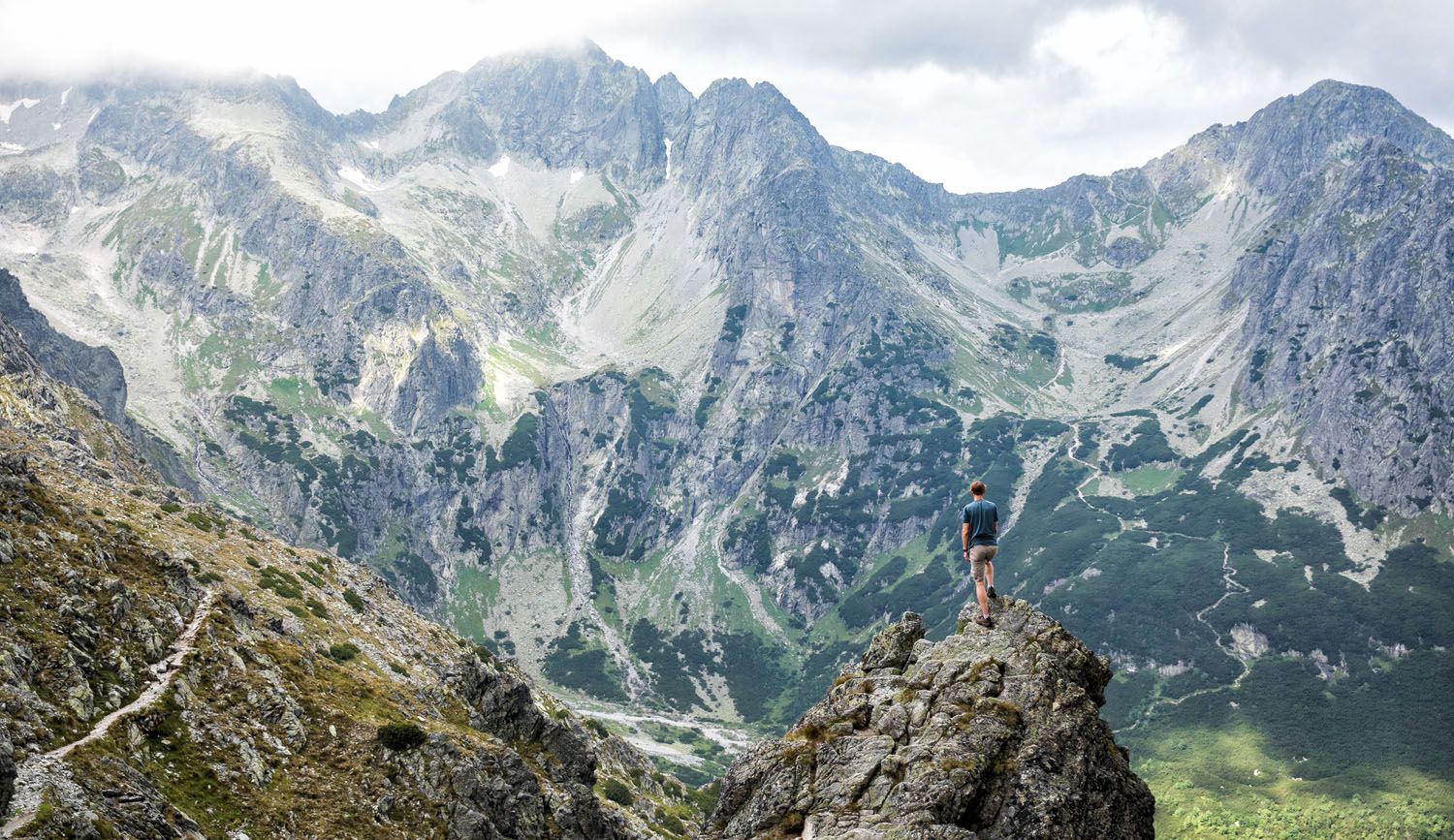 Hiking the High Tatras of Slovakia: How to Plan Your Visit – Earth Trekkers