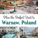 Warsaw Poland Travel Guide: best things to do, where to eat, where to stay, and tips to have the best experience.