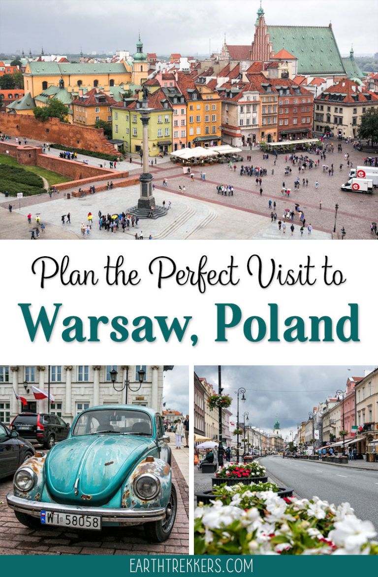 15 Best Things To Do In Warsaw Poland Earth Trekkers