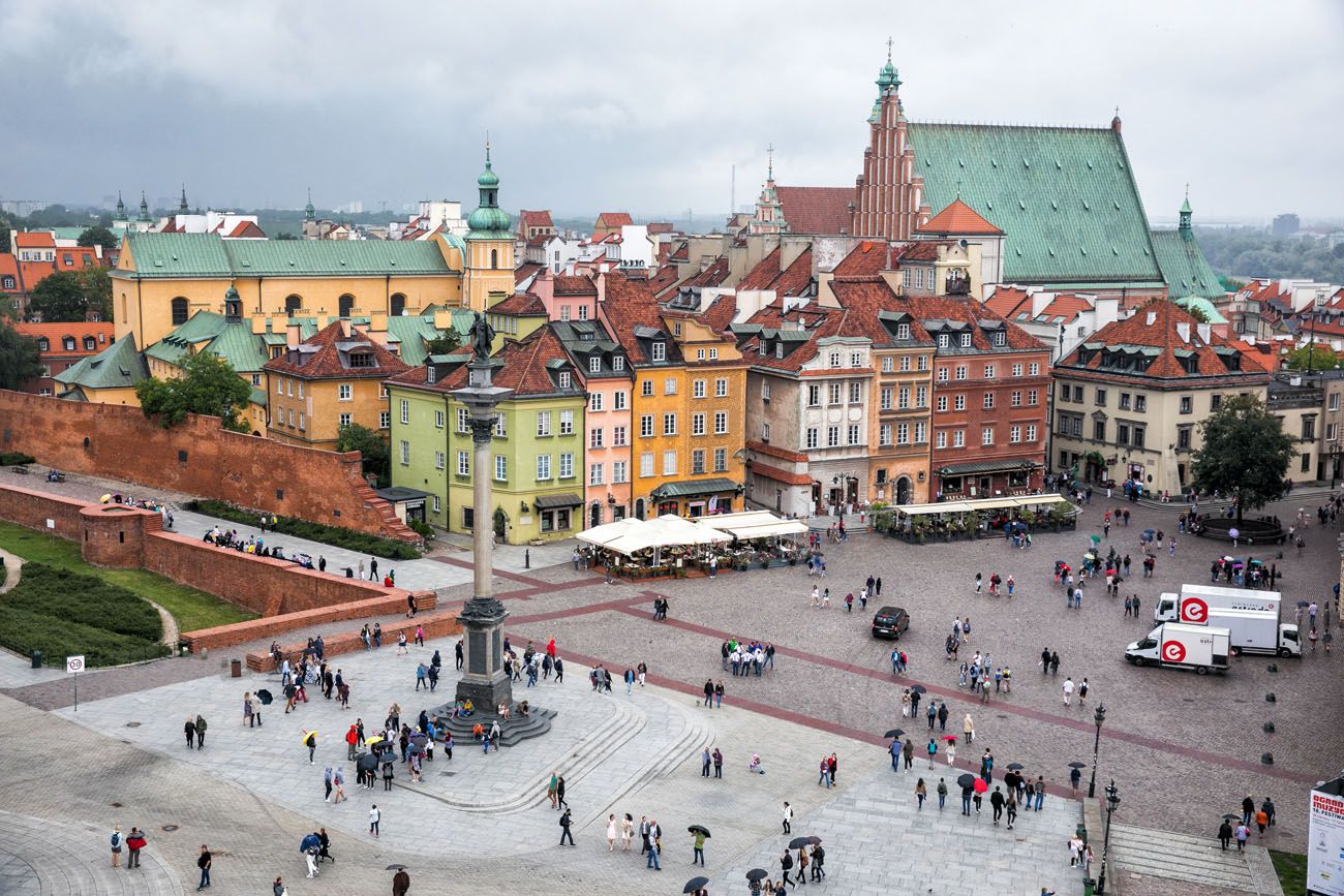 15 Best Things to do in Warsaw, Poland Earth Trekkers