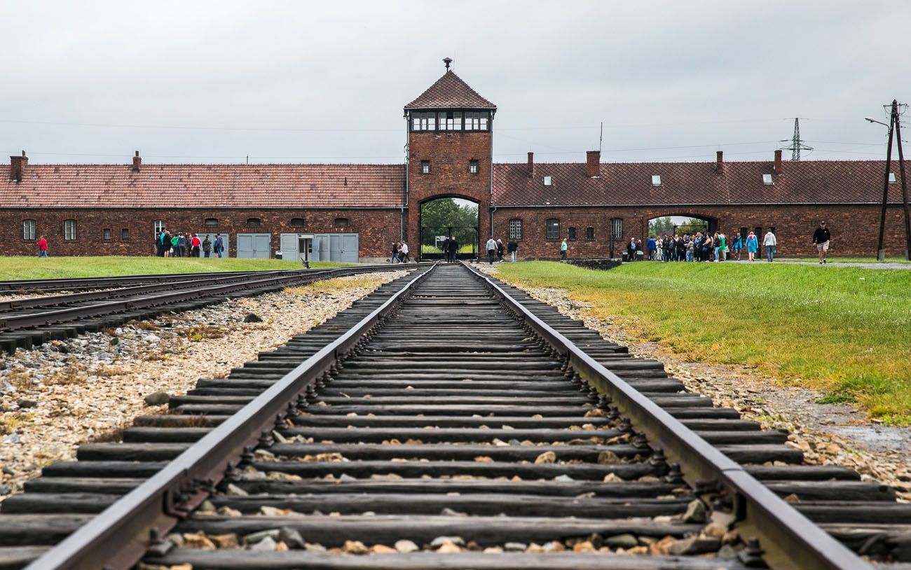 Auschwitz Day Trip