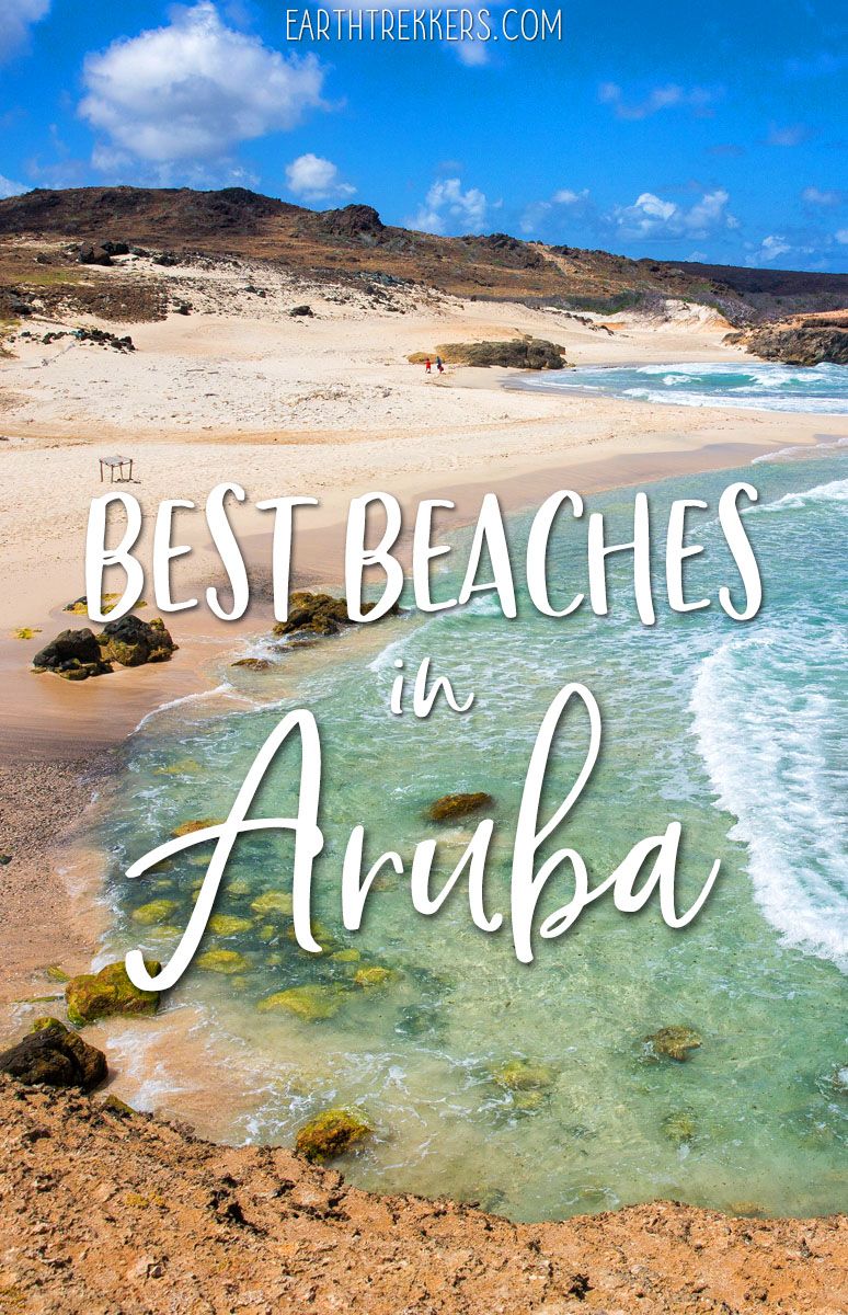 Best Beaches in Aruba