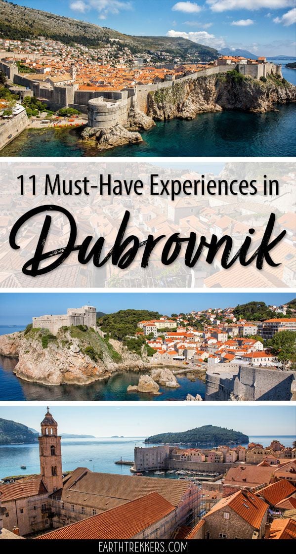 Dubrovnik Croatia Travel Guide