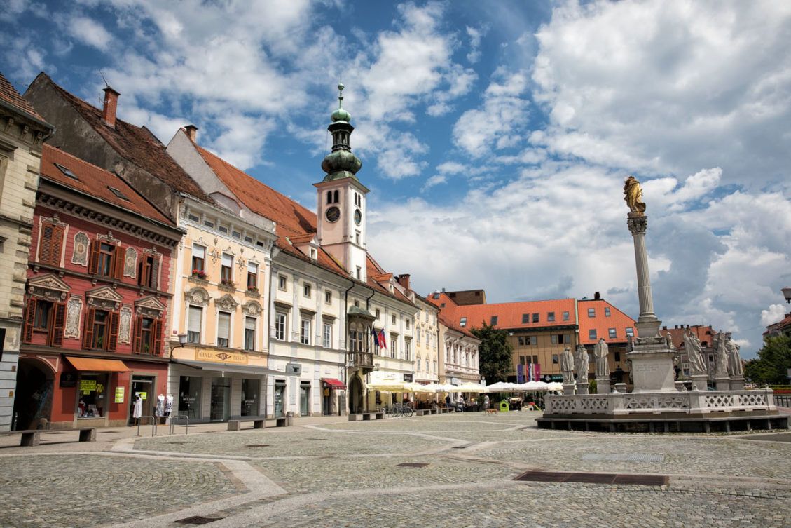 Maribor - Earth Trekkers