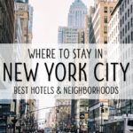 New York City Best Places