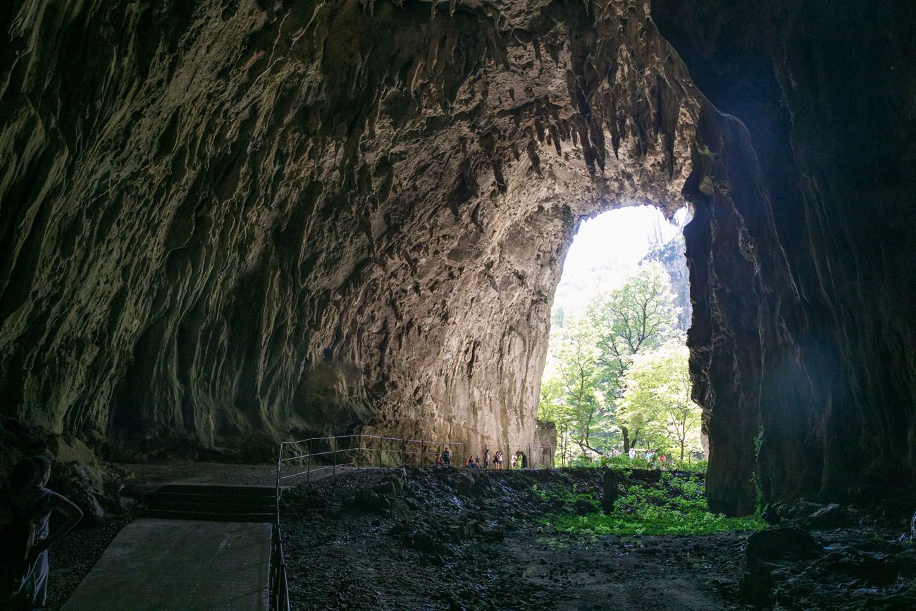 Skocjan Cave best things to do in Slovenia