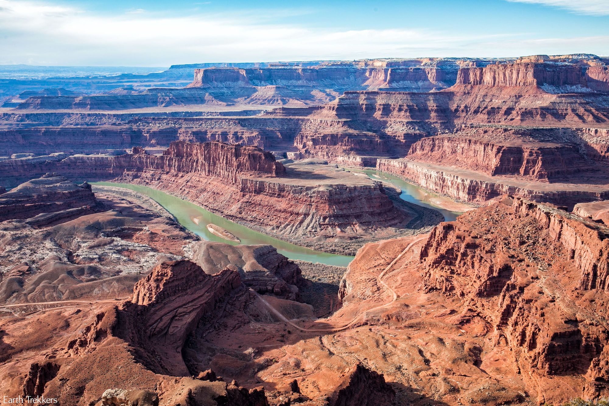 Best Things To Do In Dead Horse Point State Park Earth Trekkers