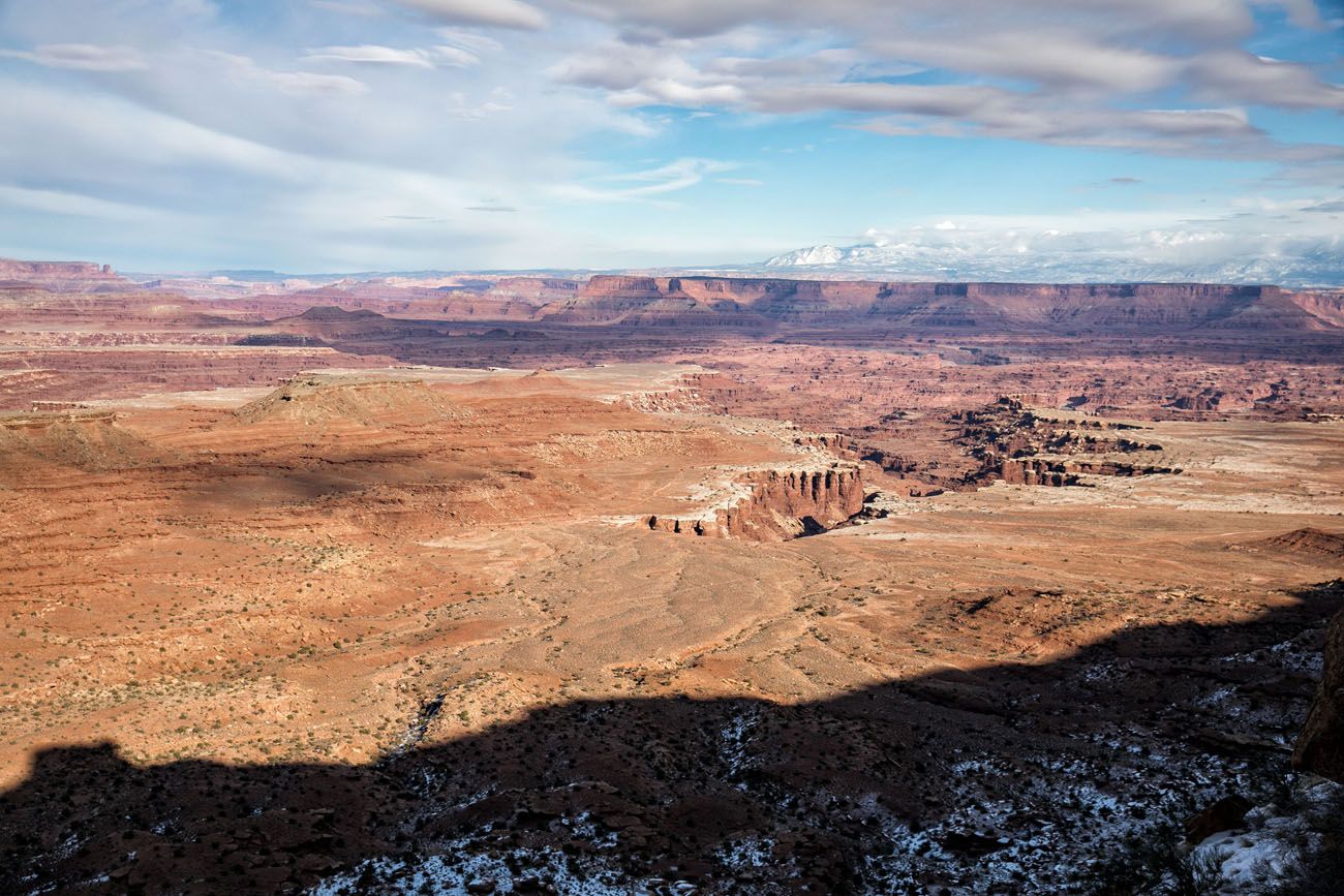 Hiking The Gooseberry Trail In Canyonlands National Park Earth Trekkers