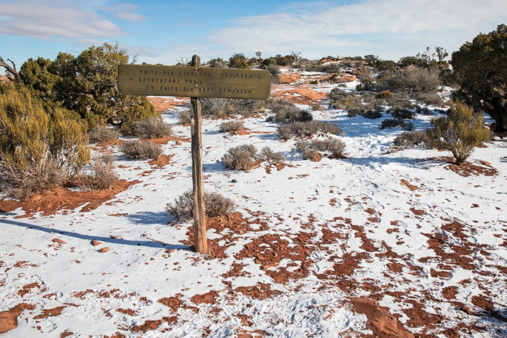 gooseberry mountain bike trail