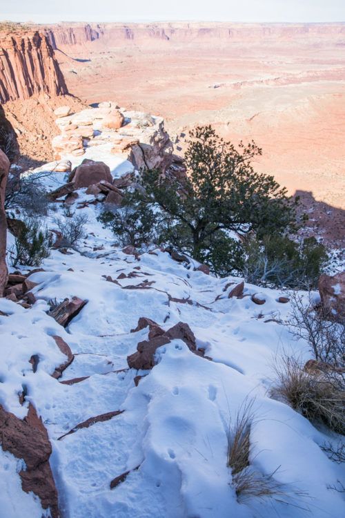 gooseberry mountain bike trail