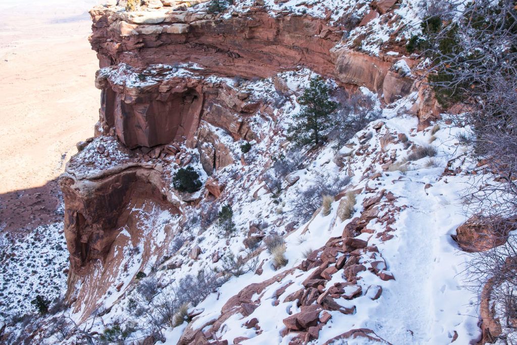 gooseberry mountain bike trail
