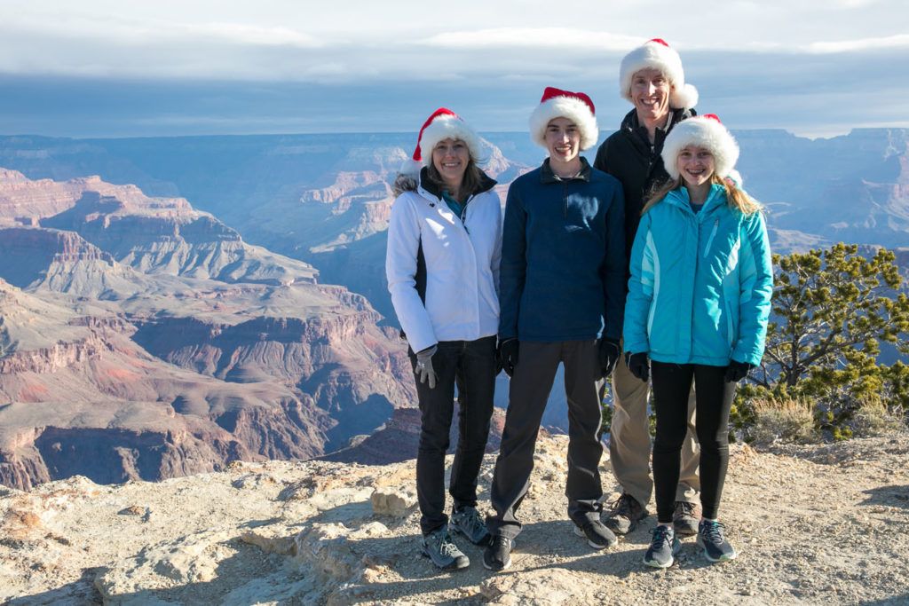 17 Breathtaking South Rim Viewpoints in the Grand Canyon Earth Trekkers