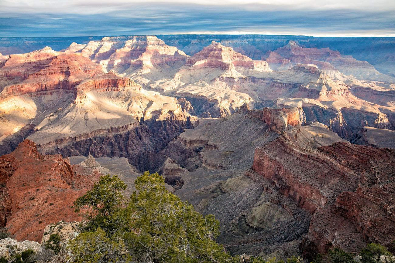 Grand Canyon Mohave View - Earth Trekkers