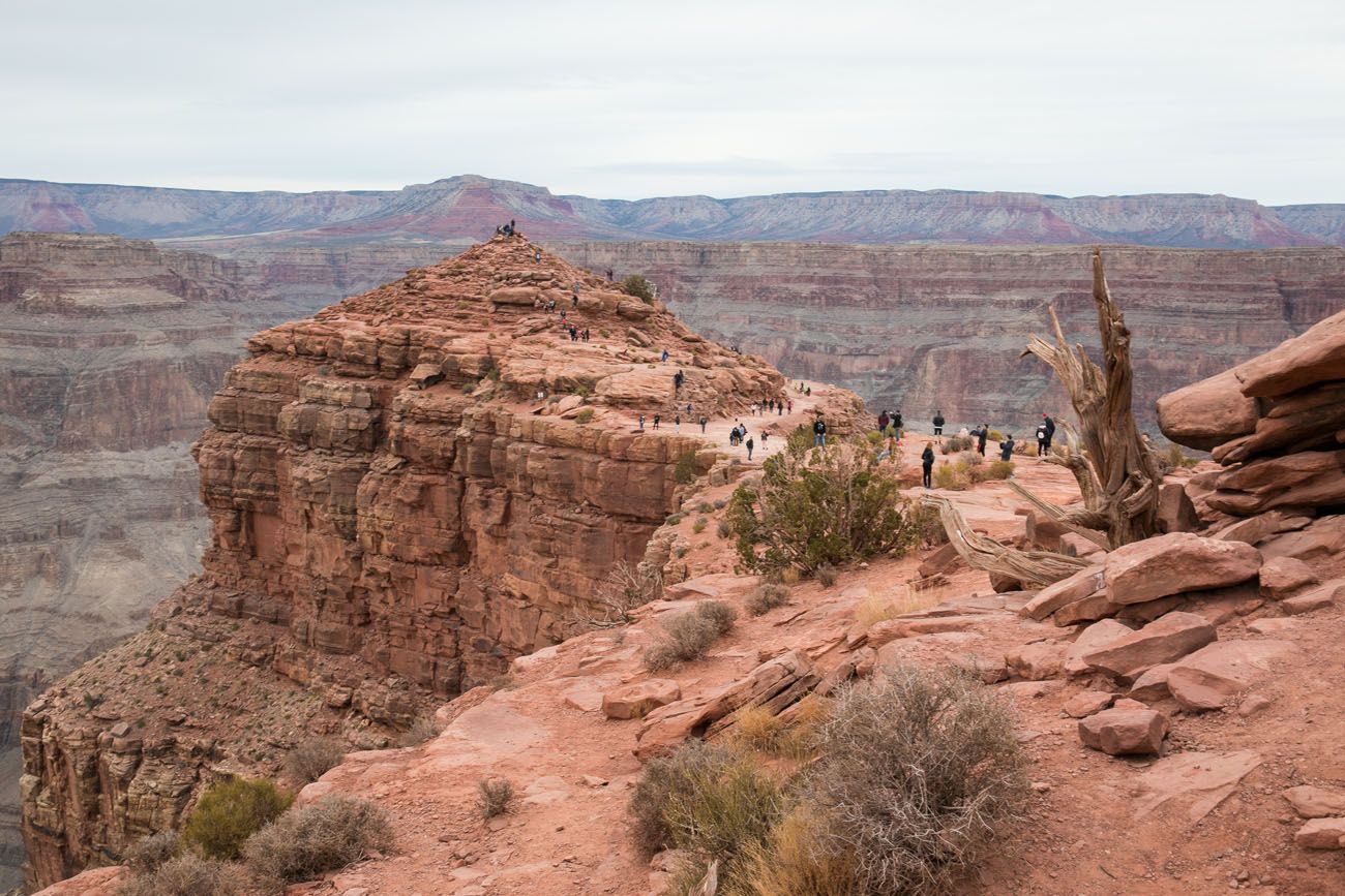 Is The Grand Canyon Skywalk Worth It Earth Trekkers