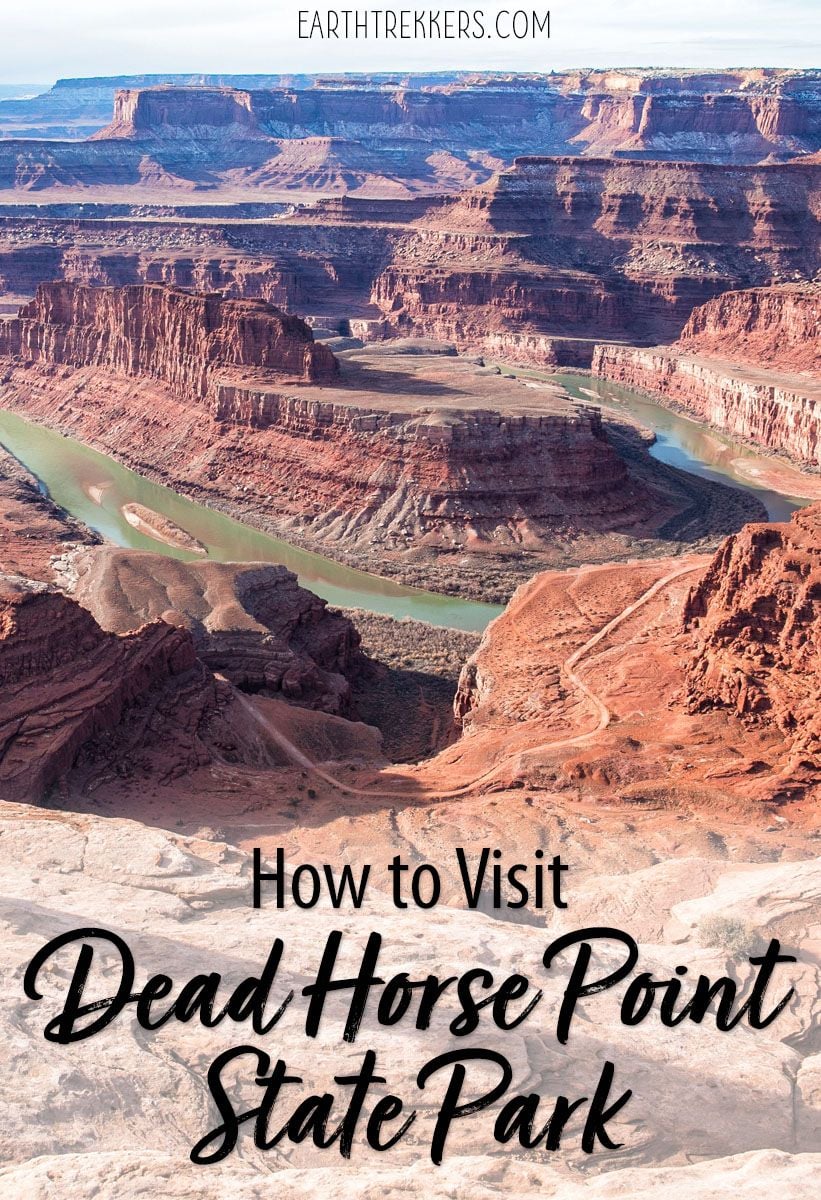 How to Visit Dead Horse Point State Park