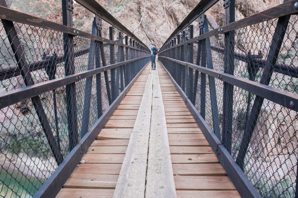 How to Hike the South Kaibab and Bright Angel Trail in One Day Earth