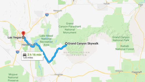 Is the Grand Canyon Skywalk Worth It? | Earth Trekkers