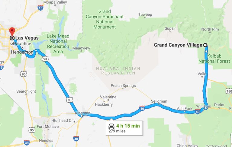 map from las vegas to grand canyon        
        <figure class=