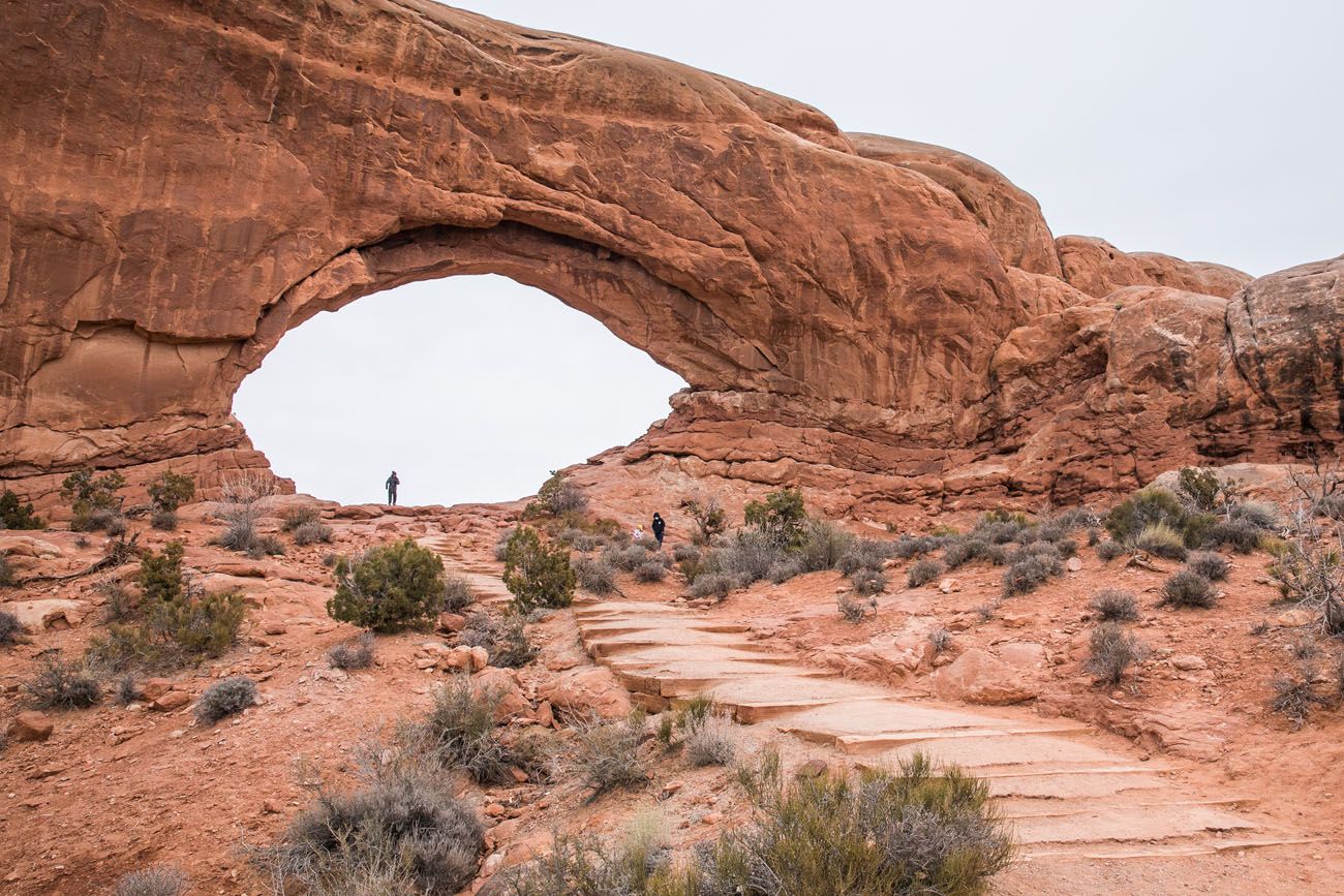 Best Things To Do In Arches National Park Earth Trekkers