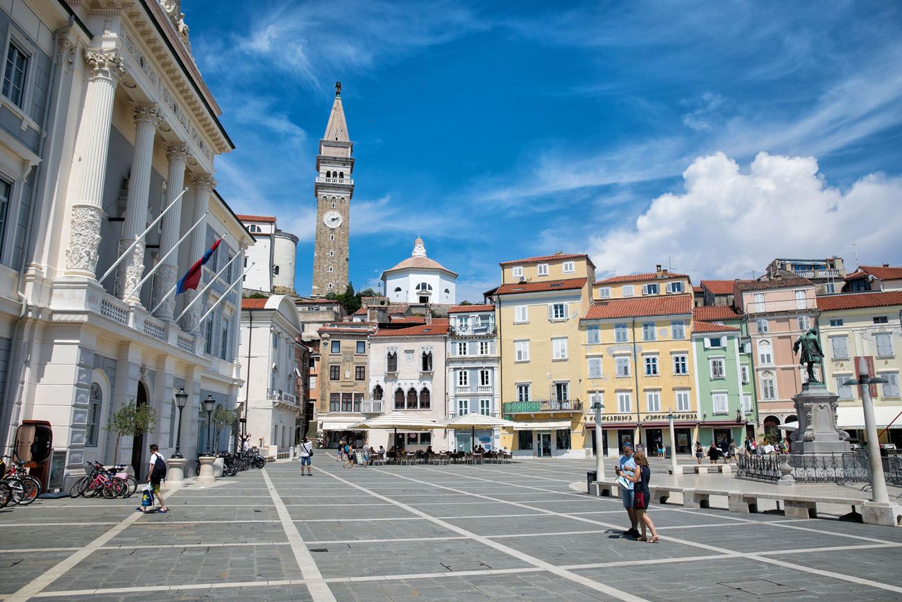 One Day in Piran
