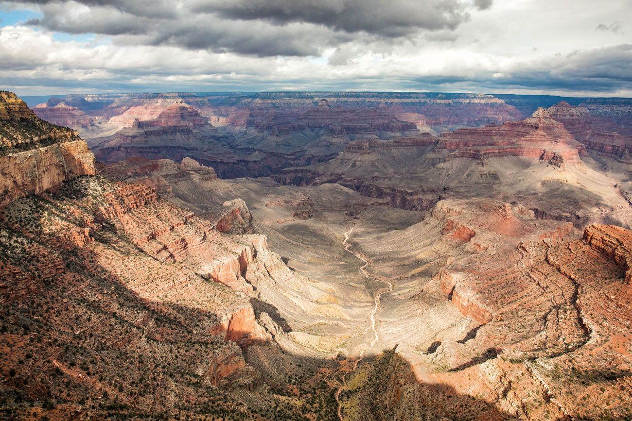 16 Amazing South Rim Viewpoints in the Grand Canyon | Earth Trekkers