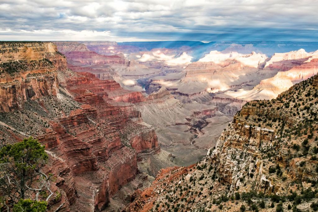 16 Amazing South Rim Viewpoints in the Grand Canyon | Earth Trekkers