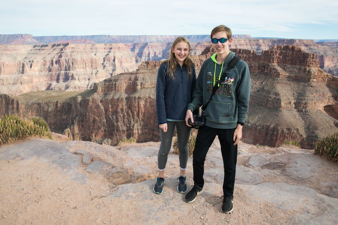 Is The Grand Canyon Skywalk Worth It Earth Trekkers