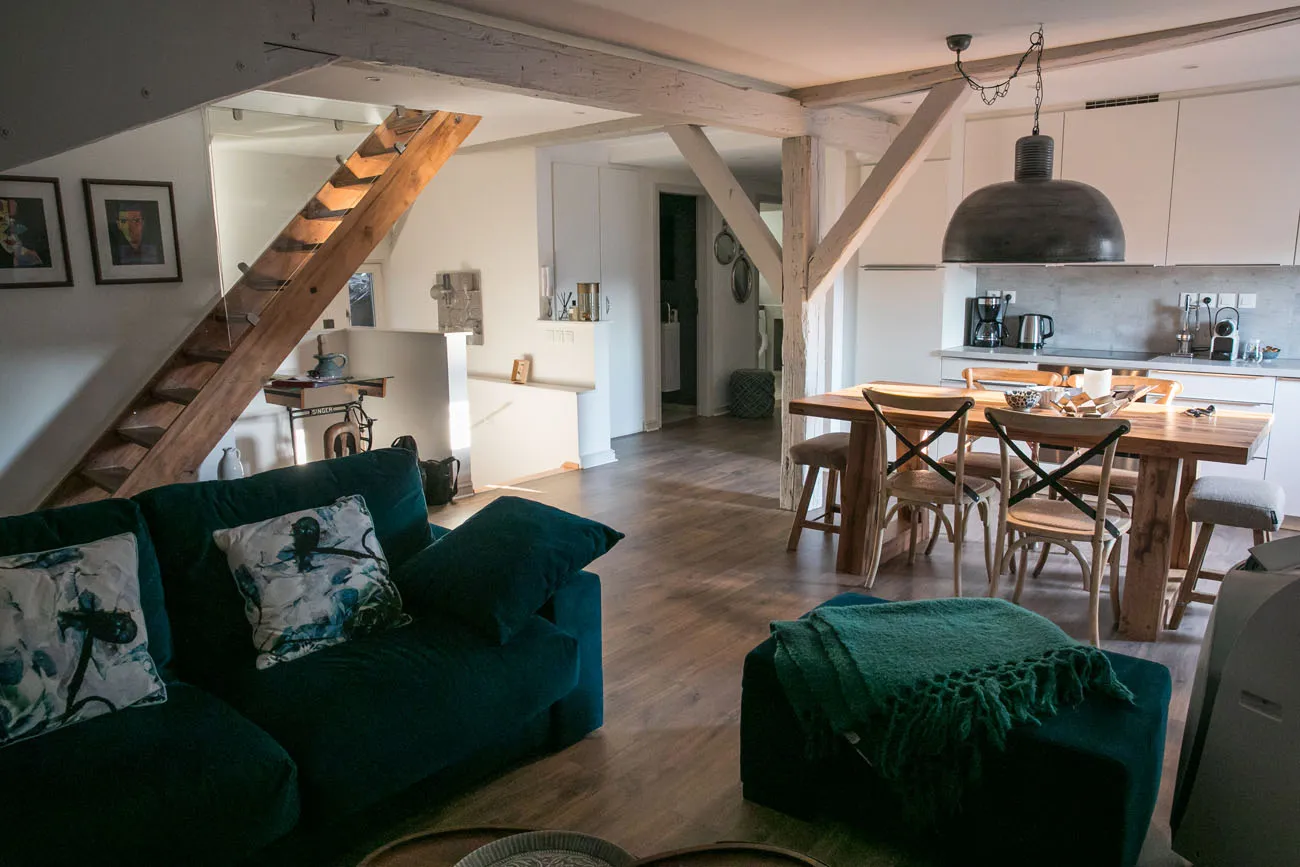 Apartment in Colmar