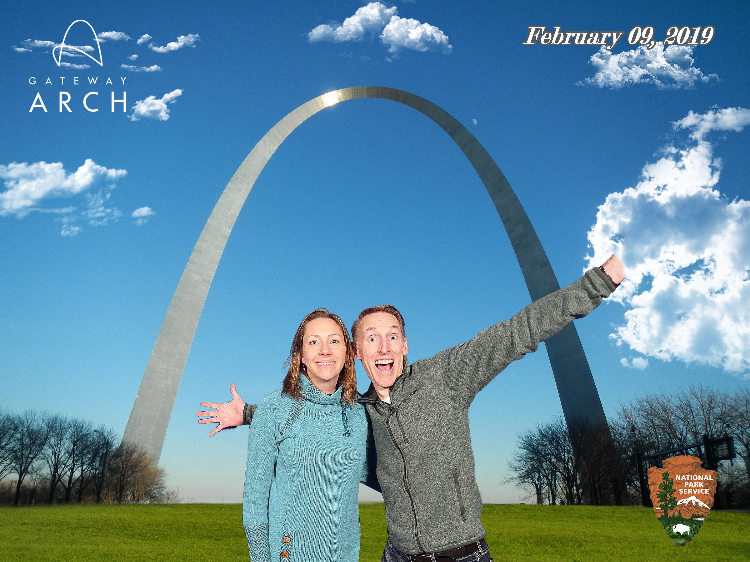 How to Visit Gateway Arch National Park in St. Louis | Earth Trekkers