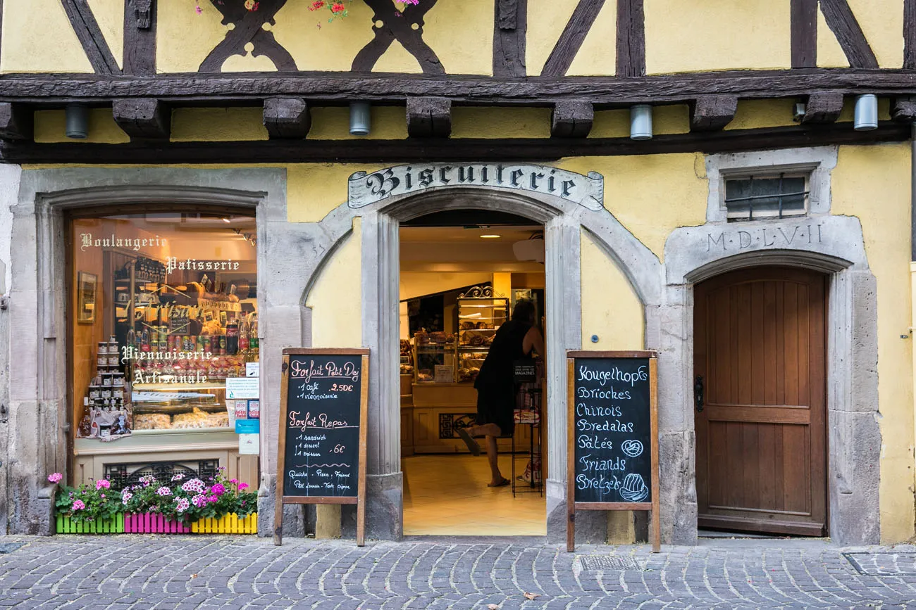 Biscuiterie Colmar | One Day in Colmar