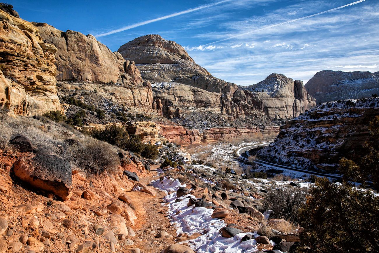 Capitol Reef Viewpoint