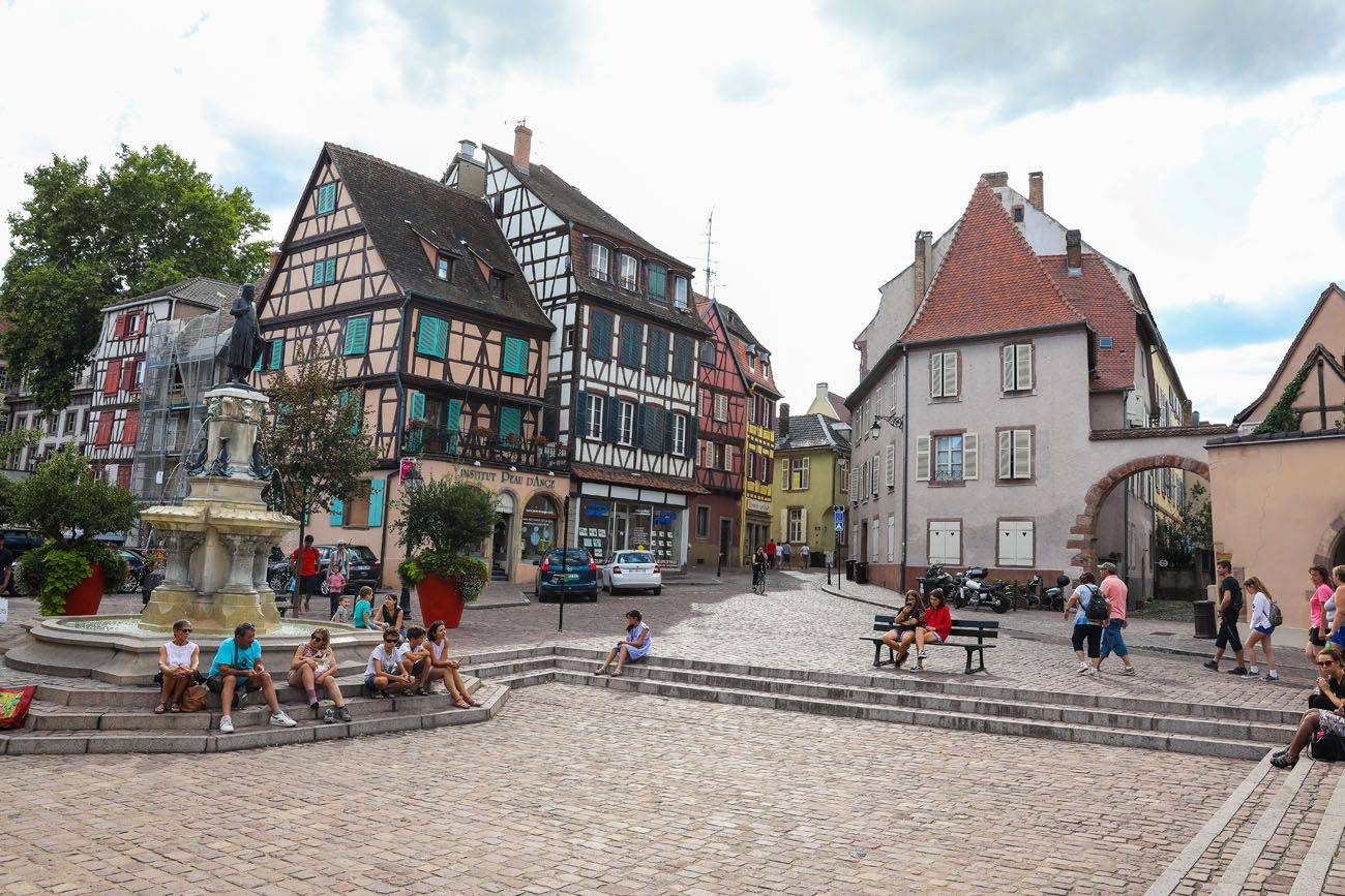 Colmar Old Town | One Day in Colmar