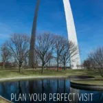 Plan your visit to Gateway Arch National Park in St. Louis, Missouri.