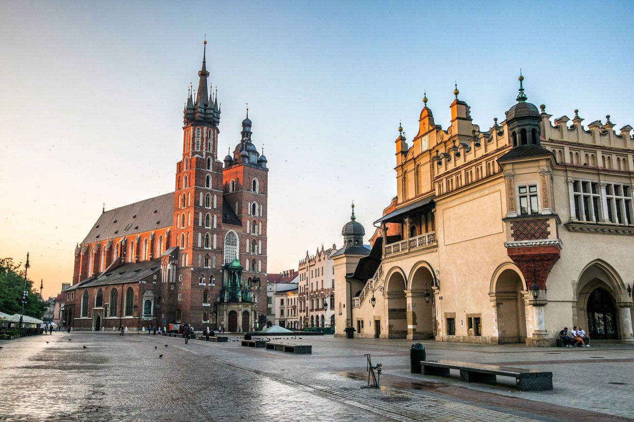 Krakow Itinerary