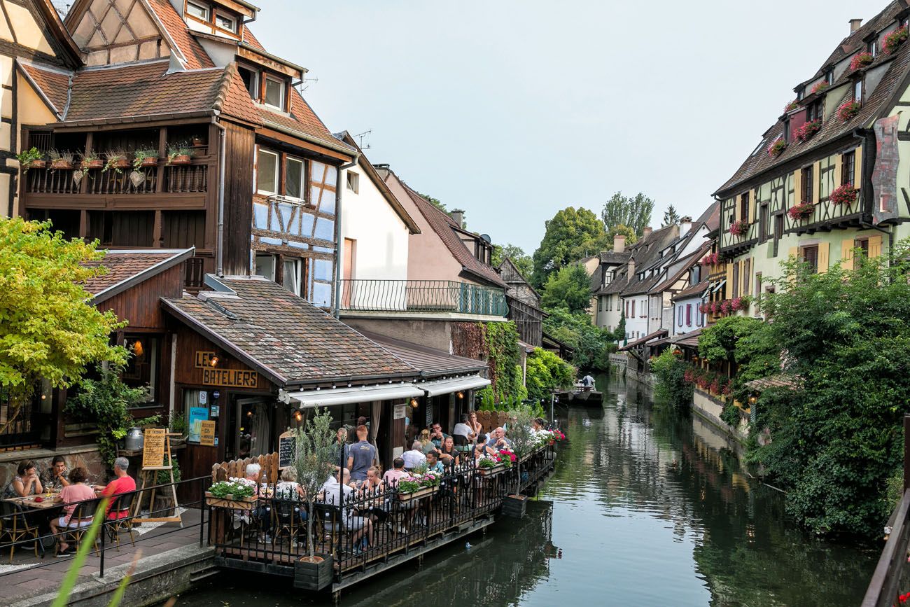 One Perfect Day In Colmar France Earth Trekkers