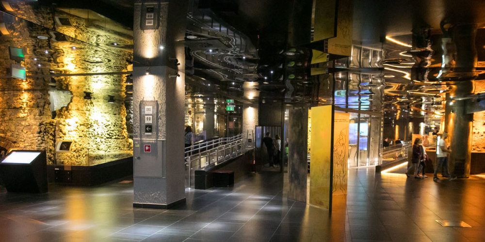 Rynek Underground Museum Earth Trekkers