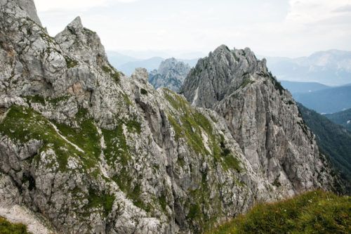 Driving to the Mangart Saddle in Slovenia | Earth Trekkers