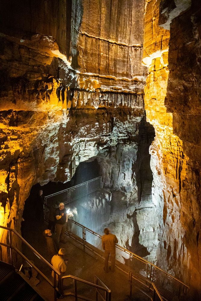 Mammoth Cave National Park How To Pick The Best Tour Earth Trekkers