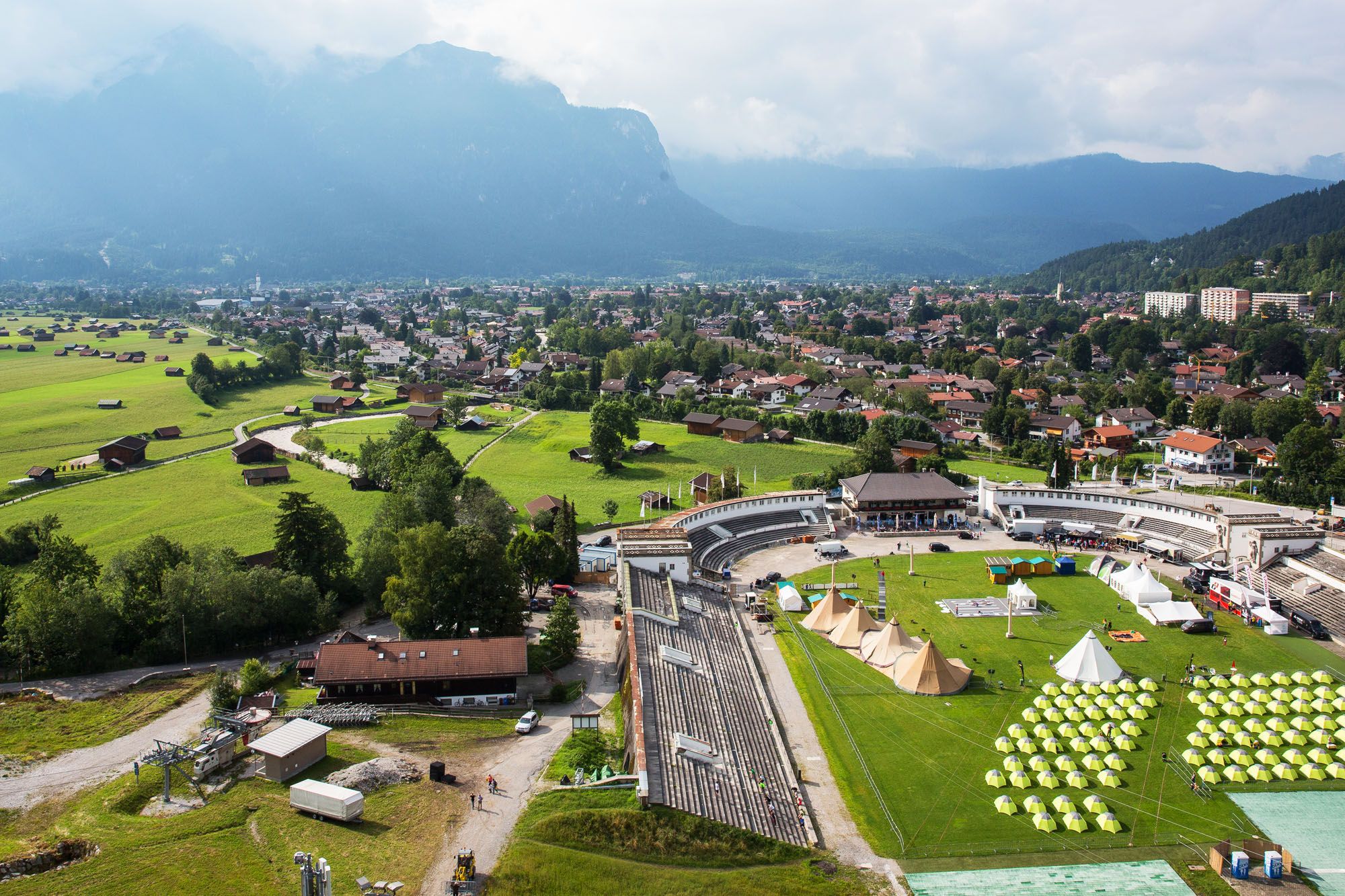 Garmisch Partenkirchen Deutschland Kommende Veranstaltungen