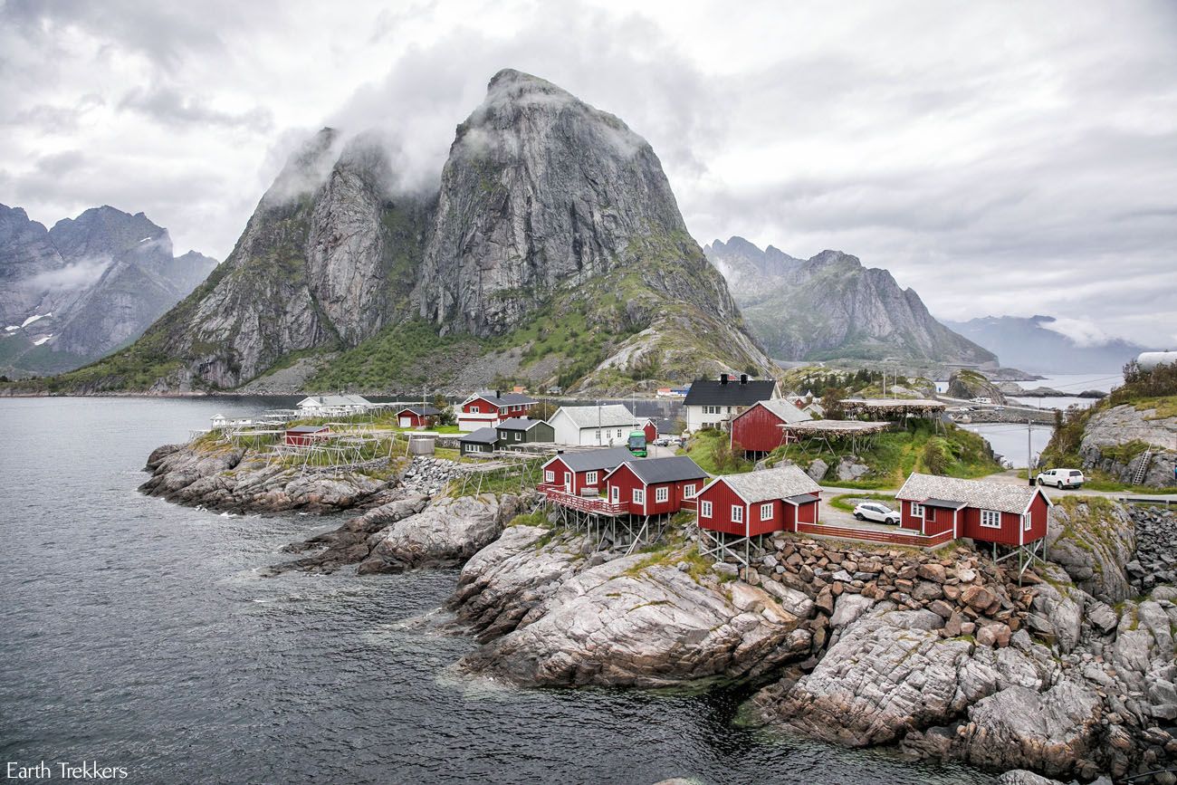 10 Days In Norway The Fjords And The Lofoten Islands Itinerary Norway Earth Trekkers