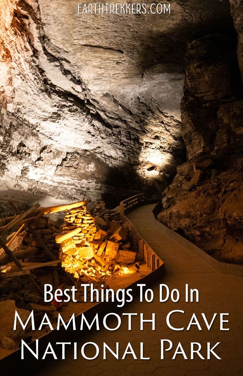 How To Plan Your Visit To Mammoth Cave National Park The Trip Com