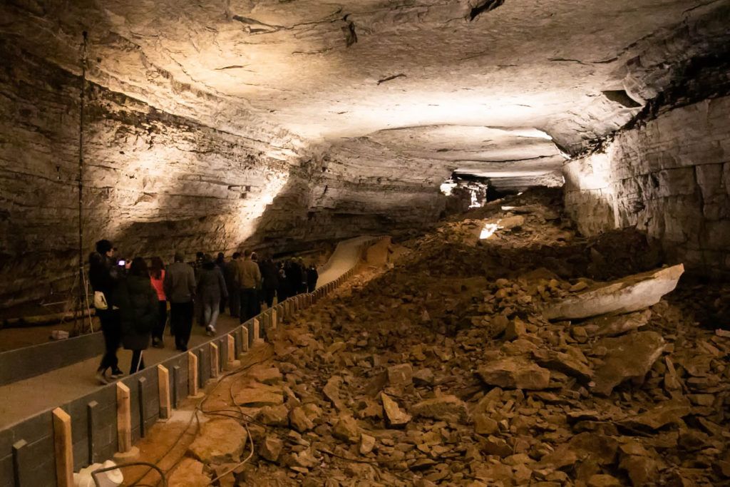 Mammoth Cave National Park: How to Pick the Best Tour – Earth Trekkers