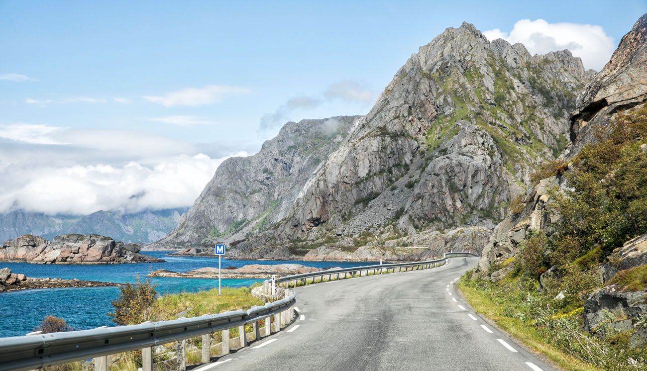 10 Days In Norway The Fjords And The Lofoten Islands Itinerary Norway Earth Trekkers