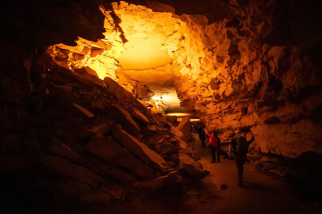 Mammoth Cave National Park How To Pick The Best Tour Earth Trekkers