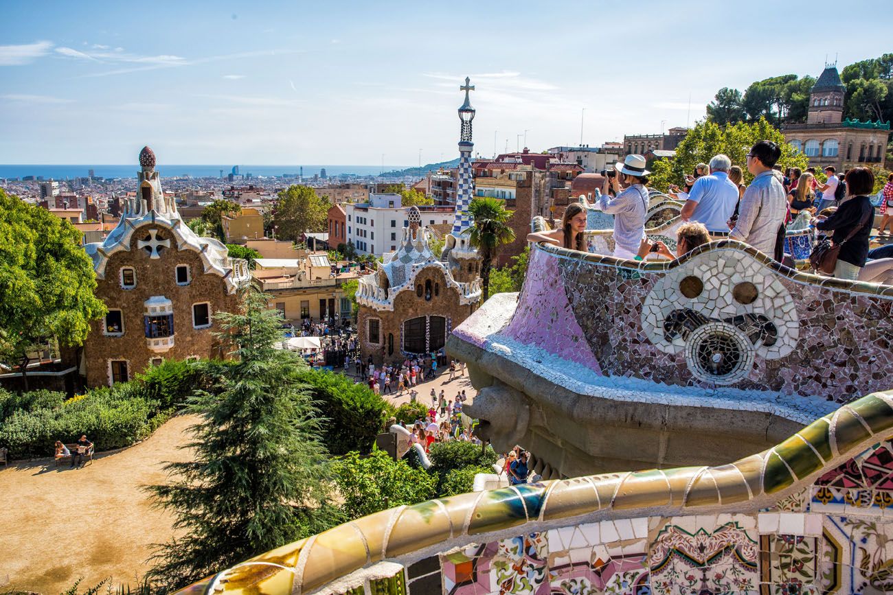 Park Guell