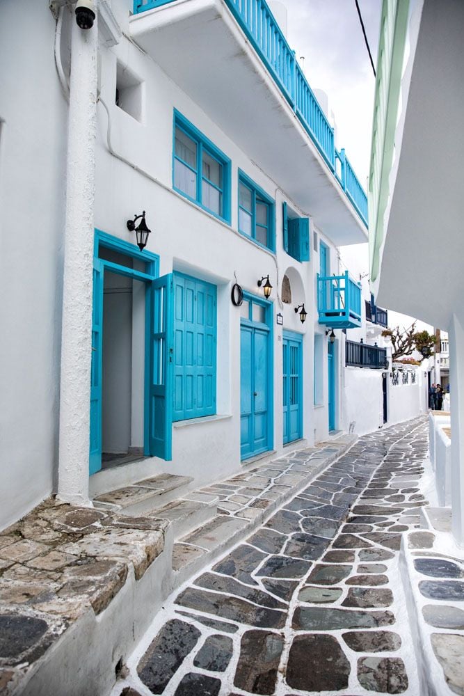 9 Great Things To Do In Mykonos Greece Earth Trekkers