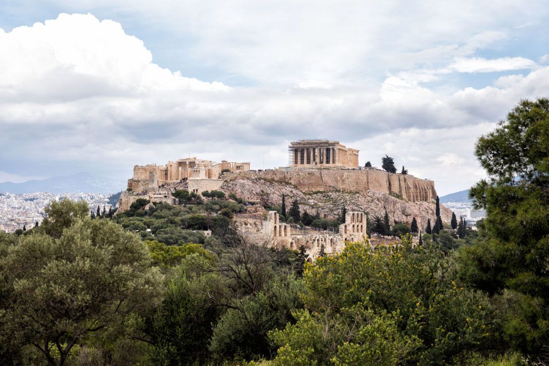 Best Views of Athens and the Acropolis: 9 Great Spots to Try – Earth ...