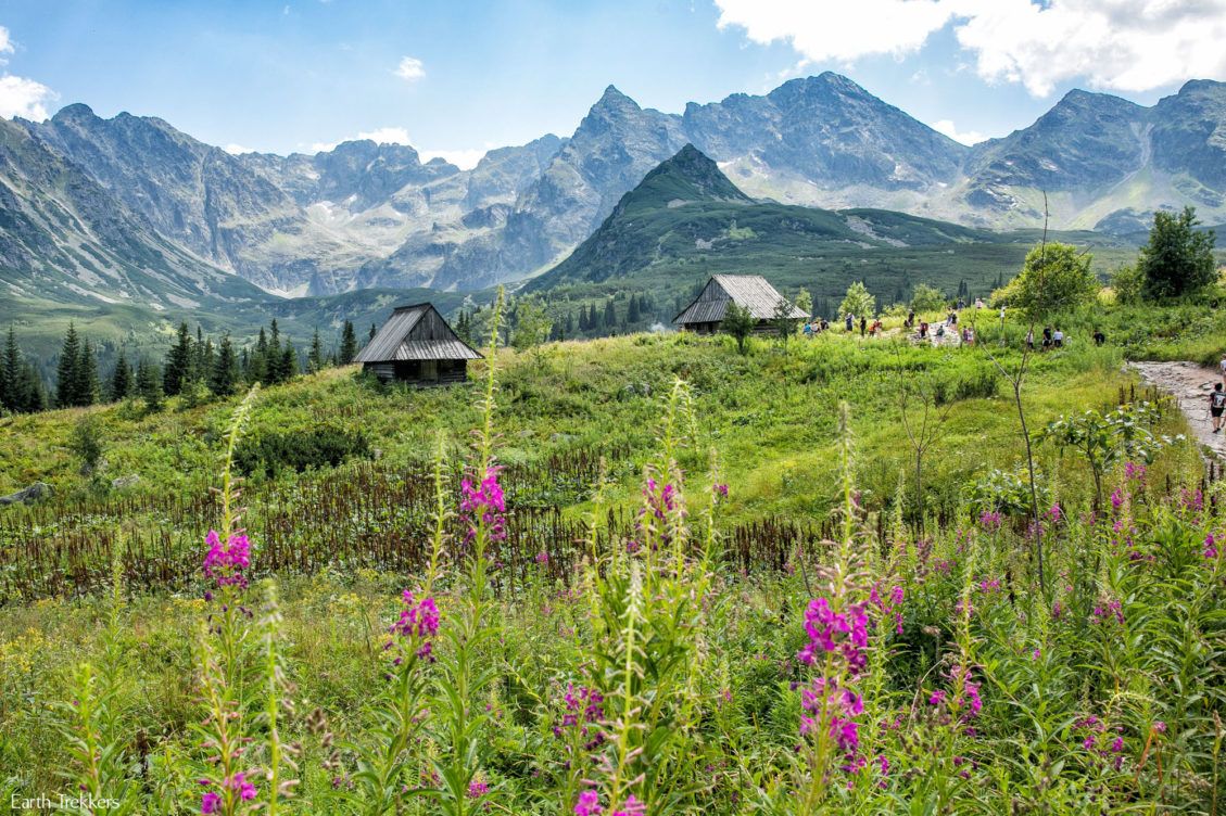 Should You Visit the Tatras from Poland or Slovakia? | Earth Trekkers