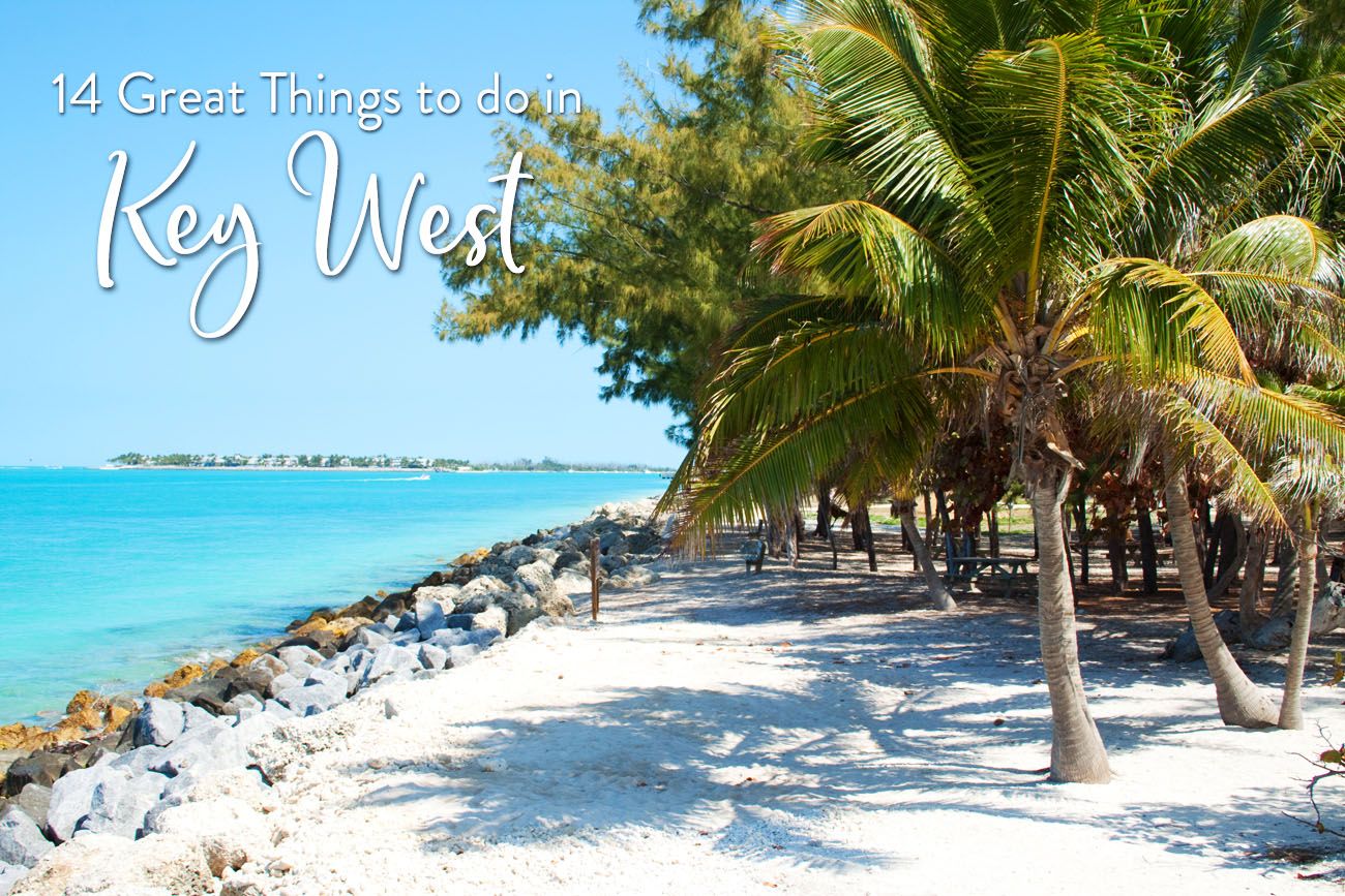 Key West To Do List