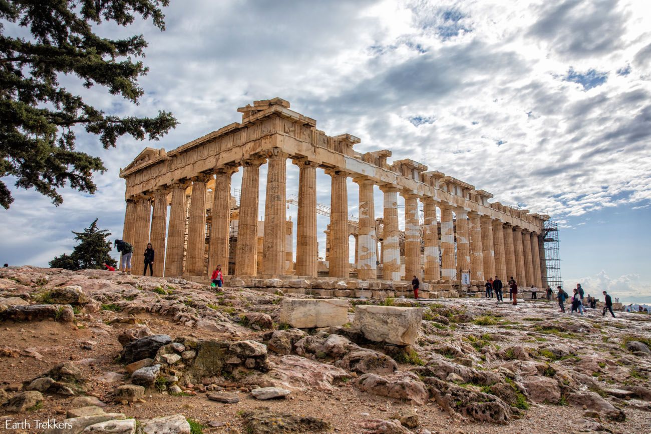 Parthenon | Best Views of Athens